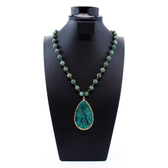 Carol's Fashion Shop Jewelry - Groemara Necklace